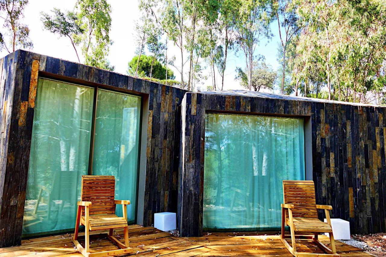 Herdade Clube Tiro Monfortinho Buitenkant foto