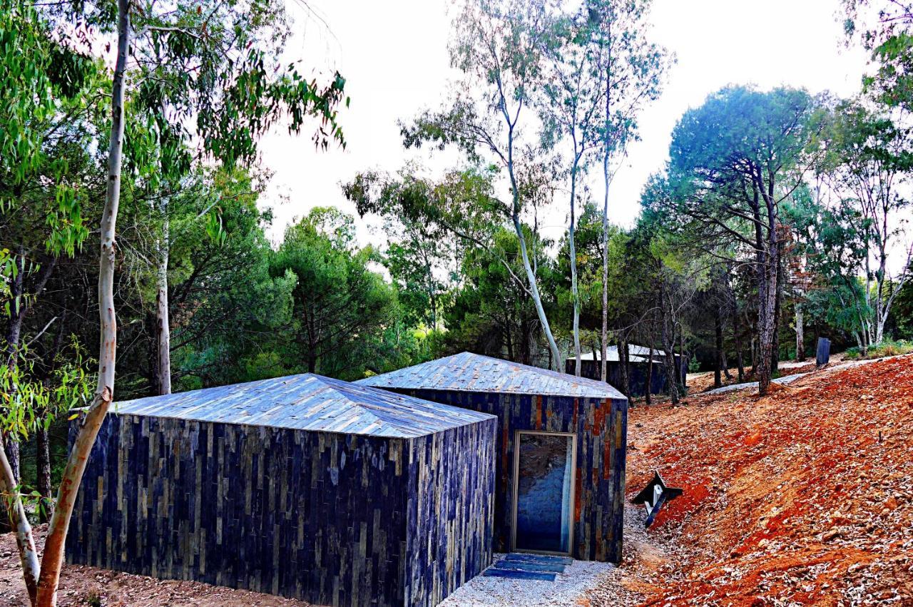 Herdade Clube Tiro Monfortinho Buitenkant foto
