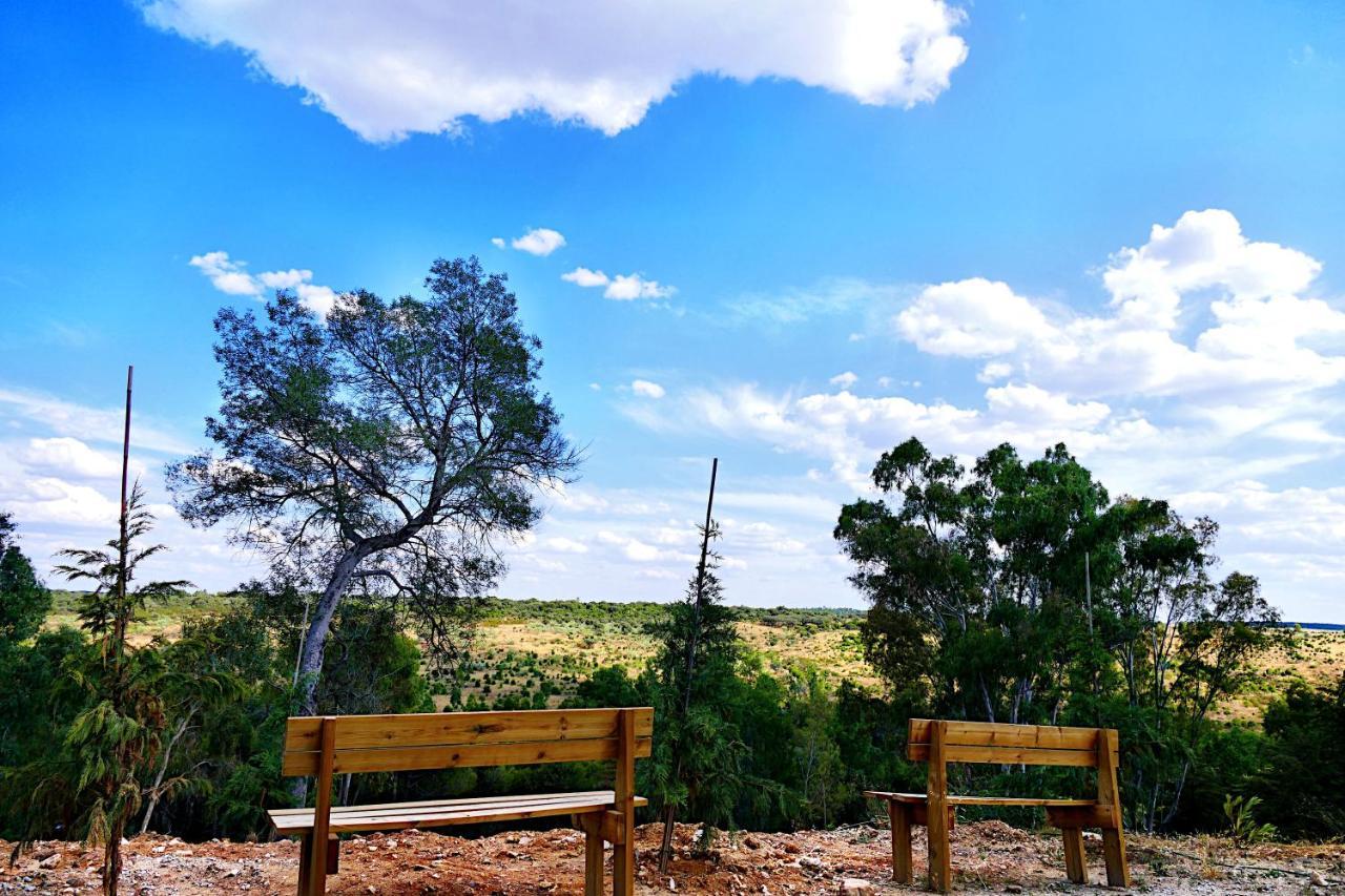 Herdade Clube Tiro Monfortinho Buitenkant foto