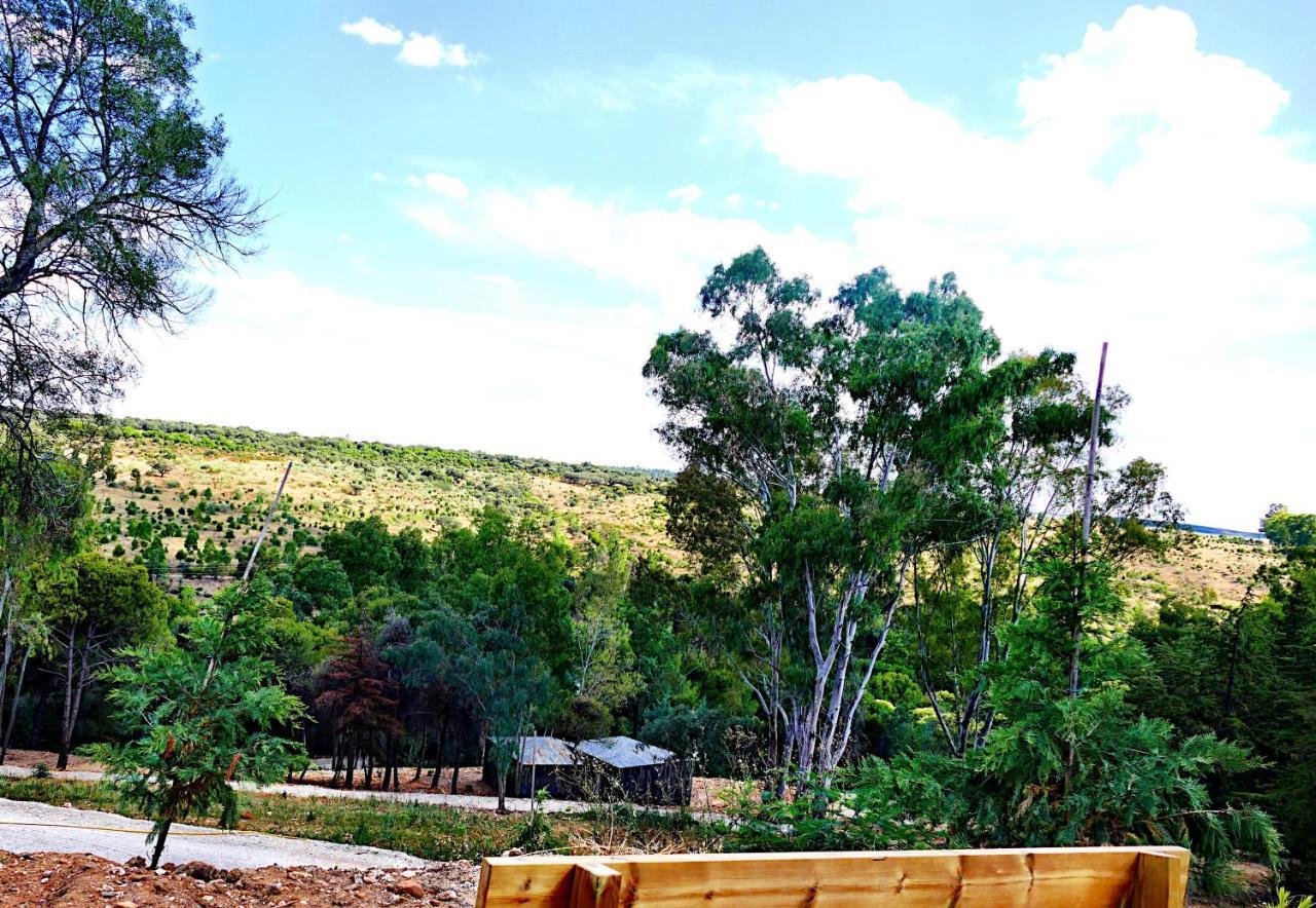 Herdade Clube Tiro Monfortinho Buitenkant foto