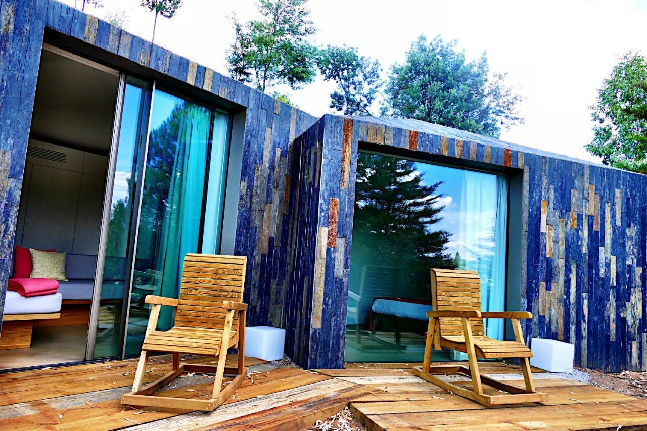 Herdade Clube Tiro Monfortinho Buitenkant foto