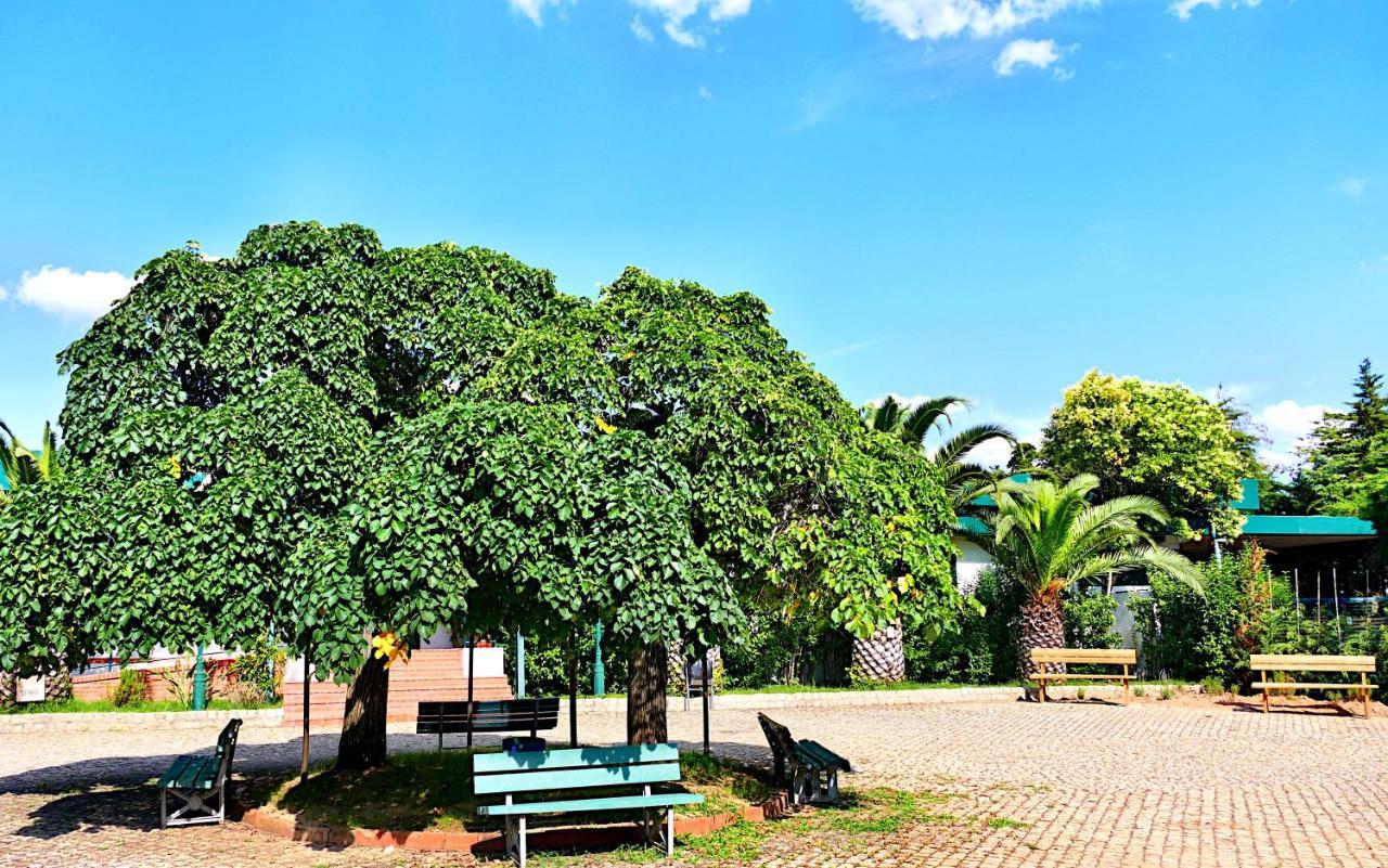 Herdade Clube Tiro Monfortinho Buitenkant foto