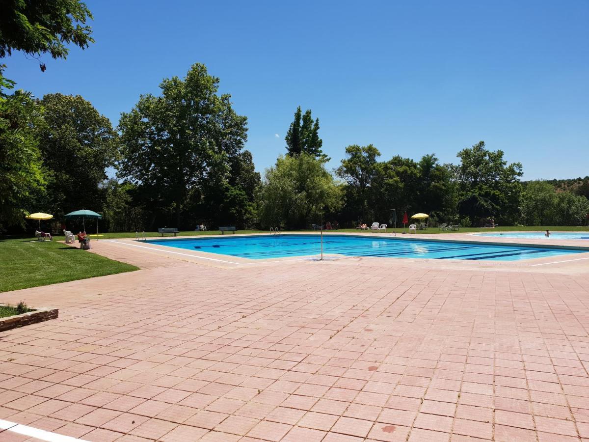 Herdade Clube Tiro Monfortinho Buitenkant foto