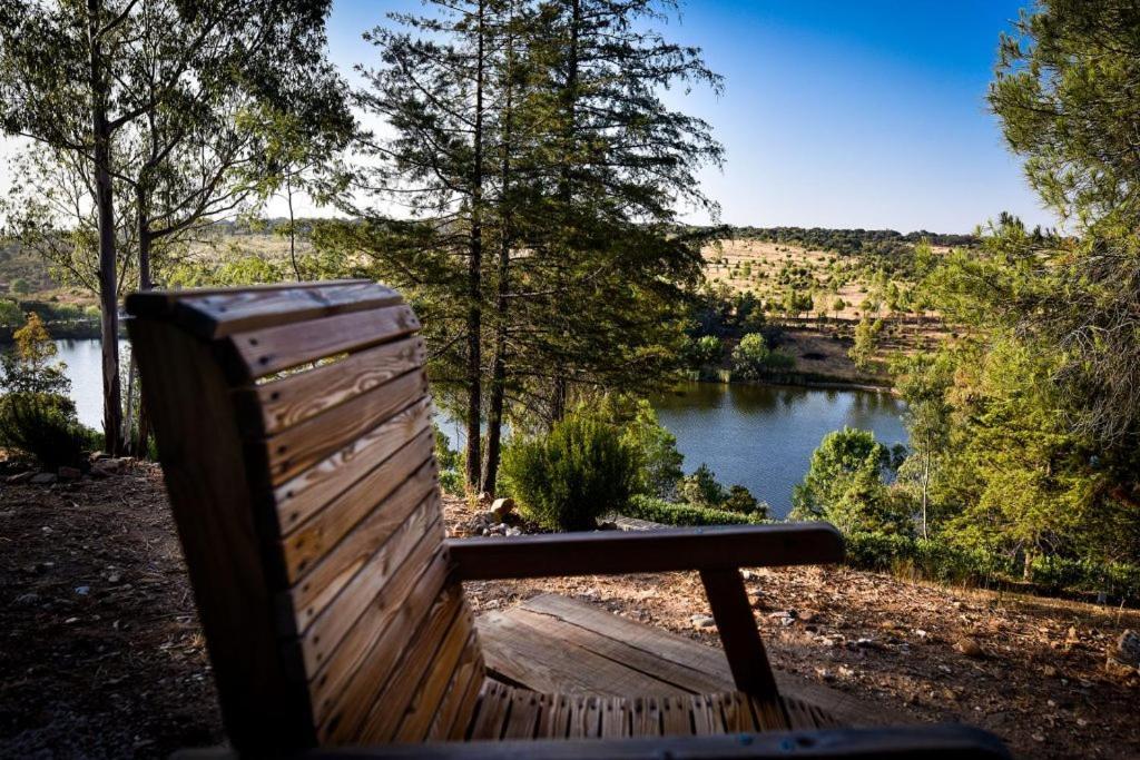 Herdade Clube Tiro Monfortinho Buitenkant foto